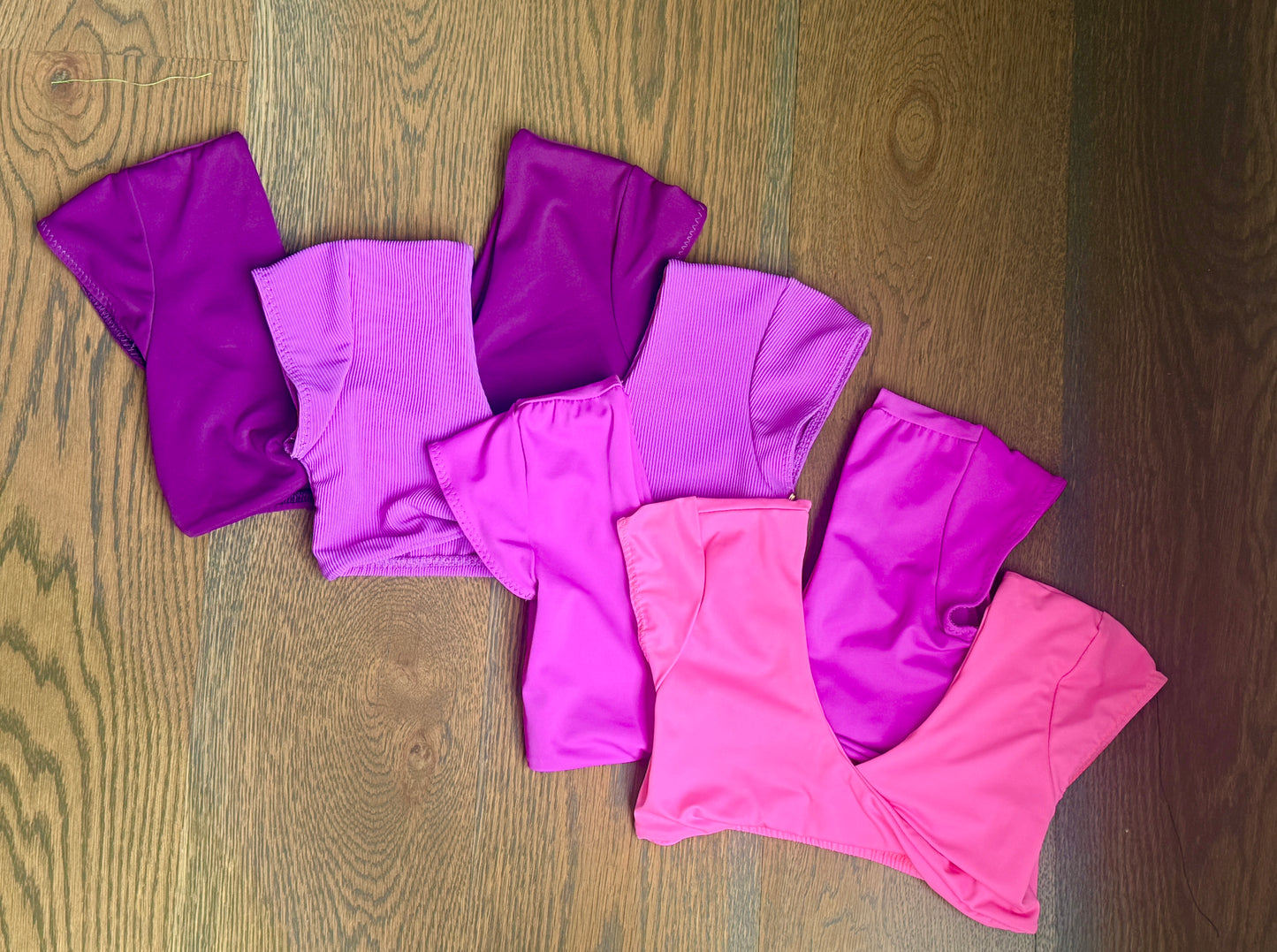 Girls Aster Twist Top