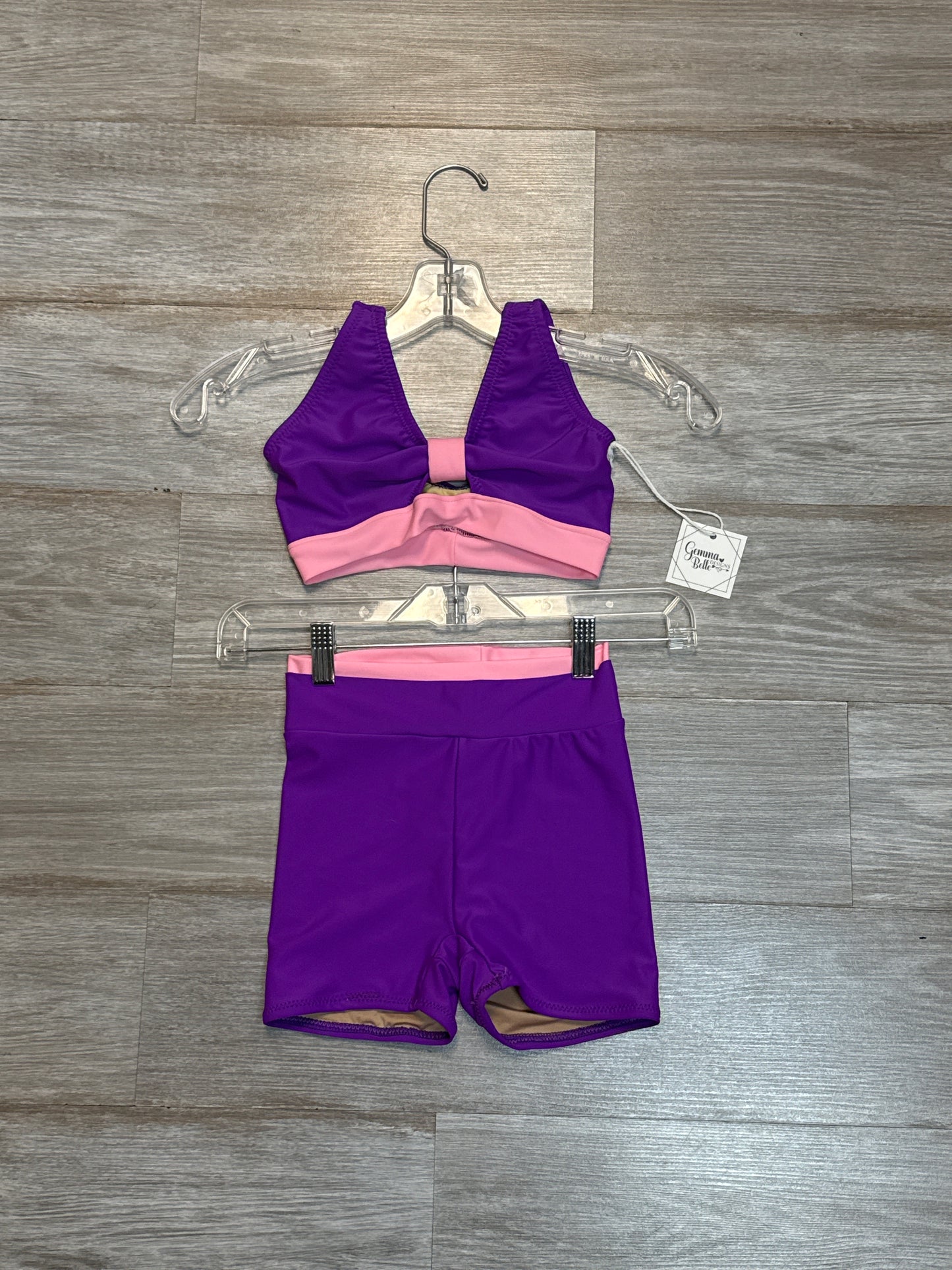 Sweetpea 2 piece
