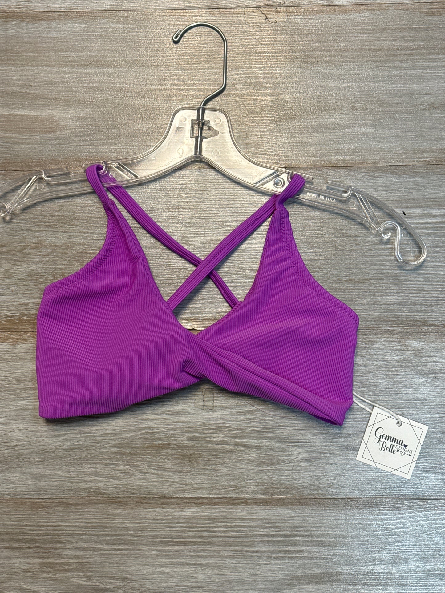 Adult Magnolia Twist Top
