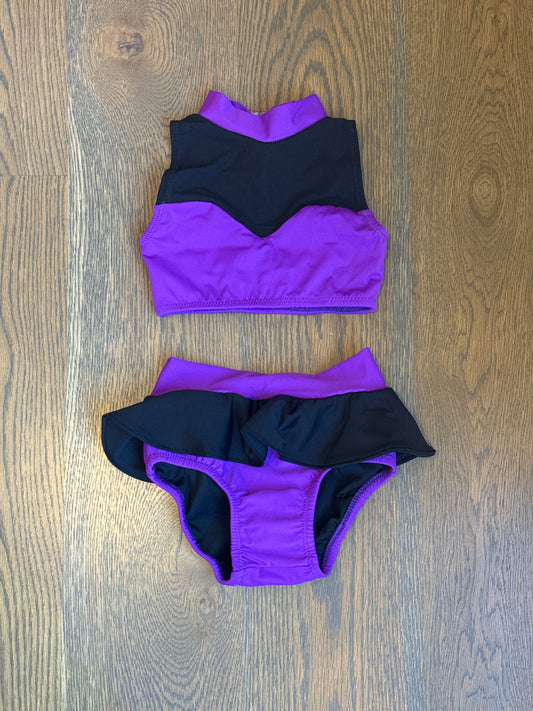 Marigold 2 piece-size 7