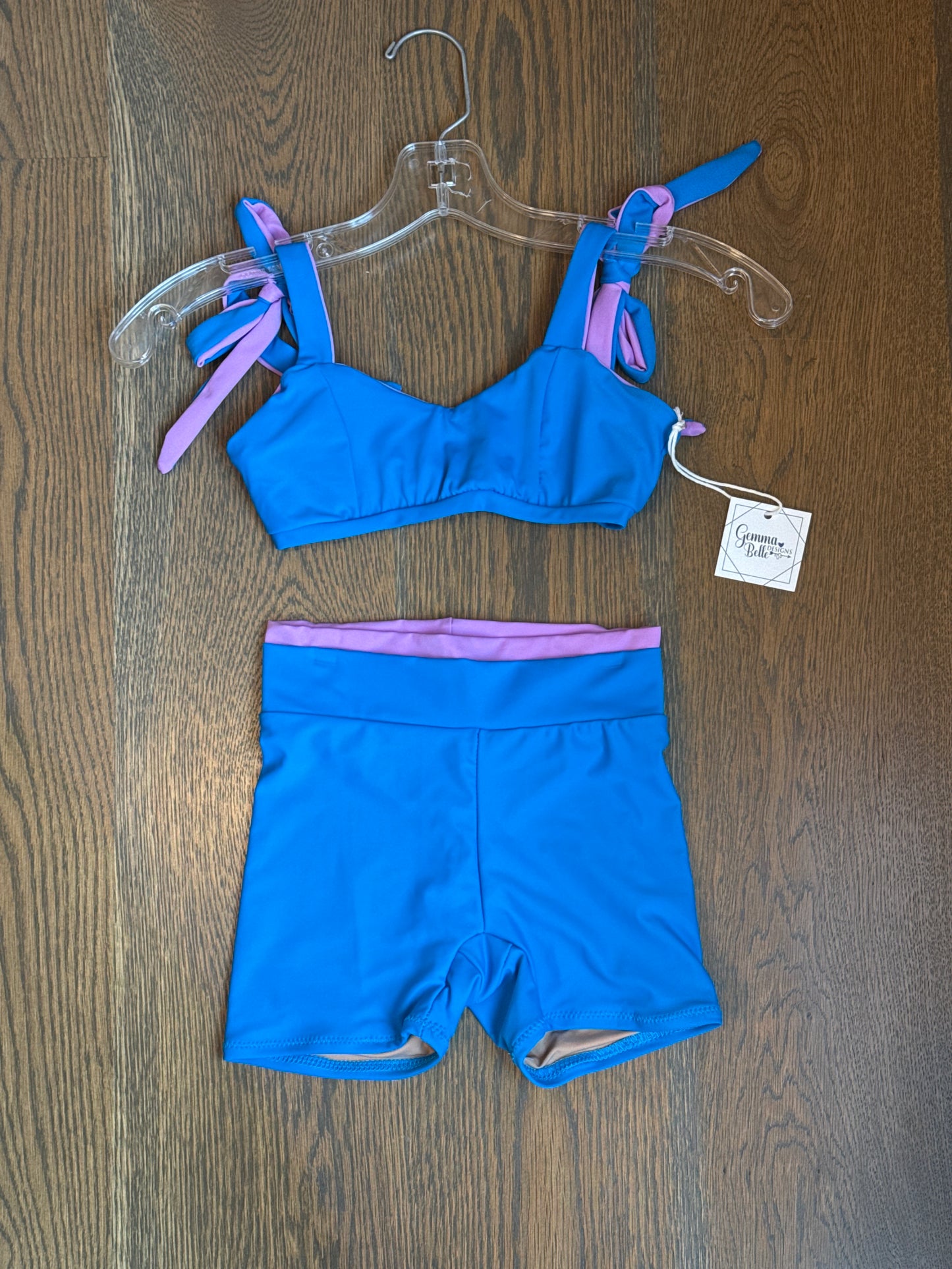 Primrose top &  Bikers