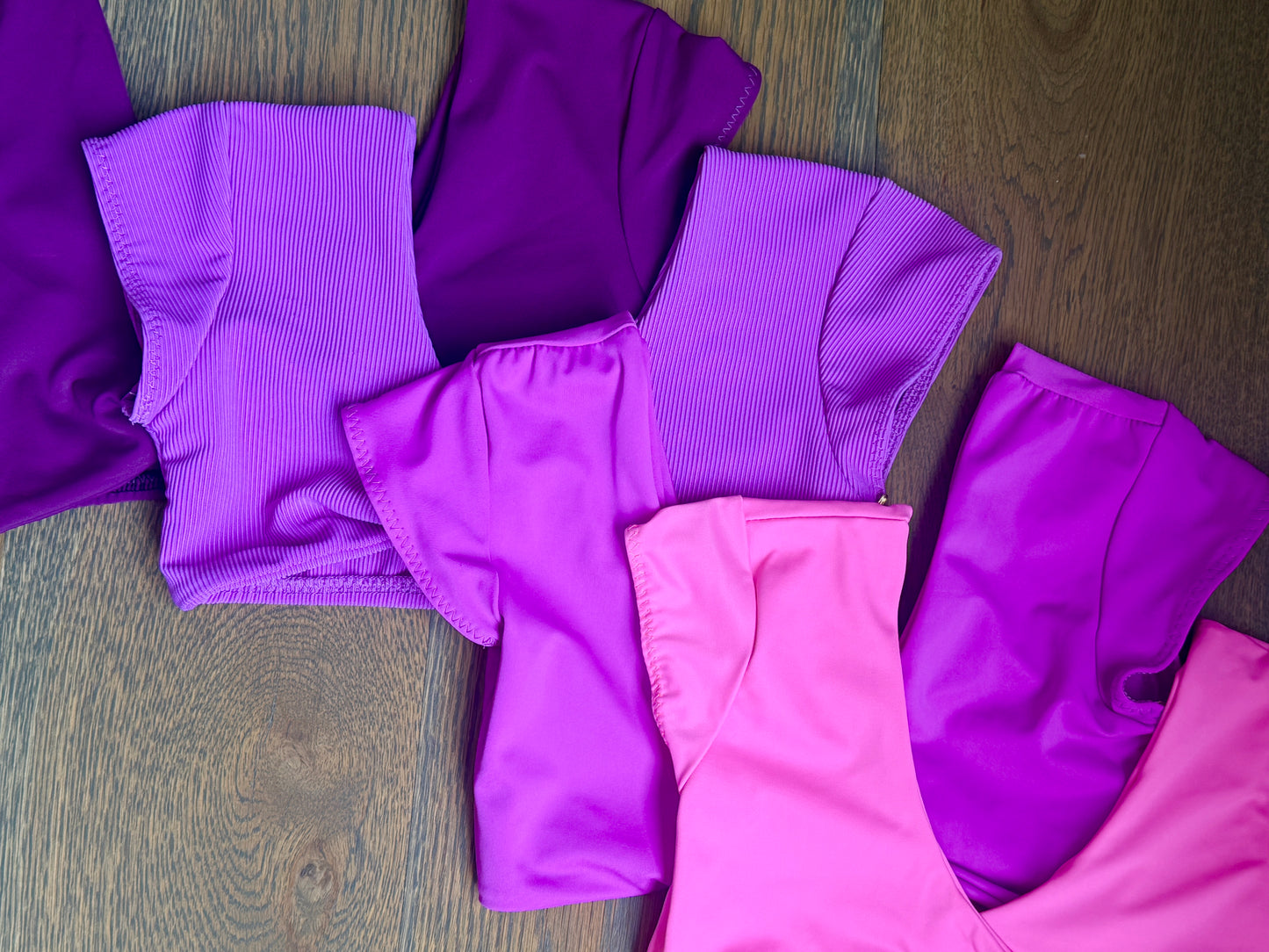 Girls Aster Twist Top