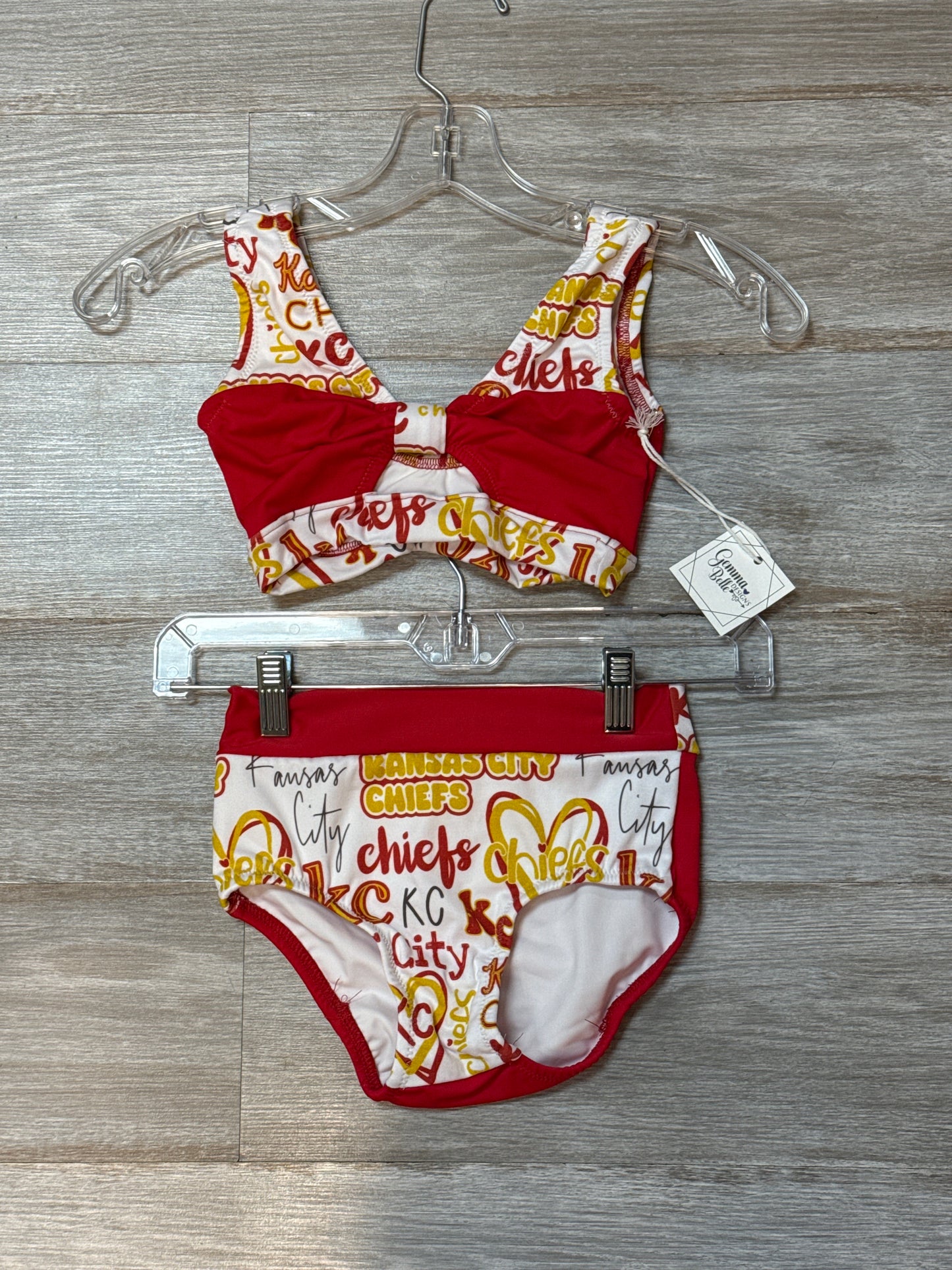 Double Sweetpea with briefs