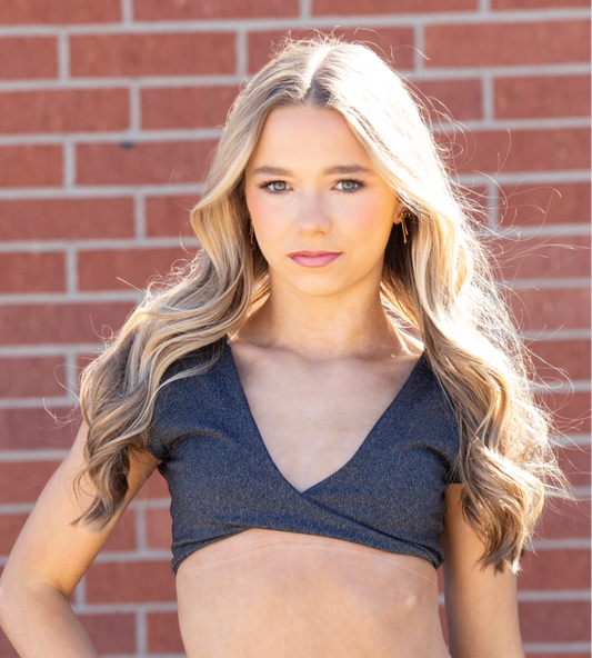 Girls Aster Twist Top