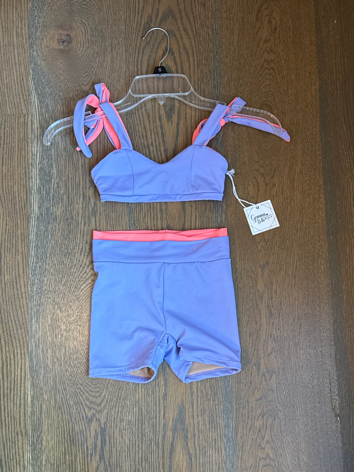 Primrose top &  Bikers