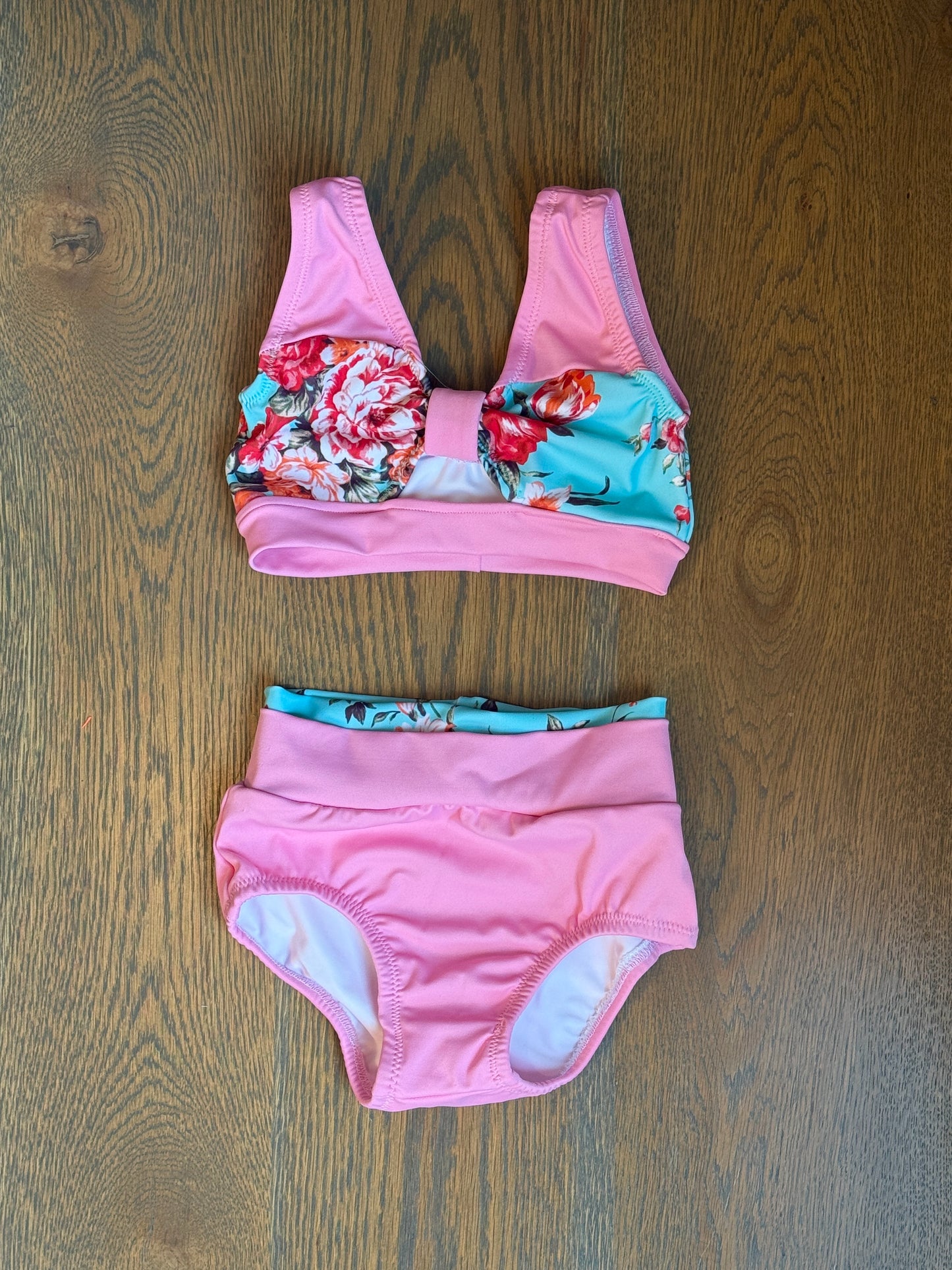 Double Sweetpea with briefs