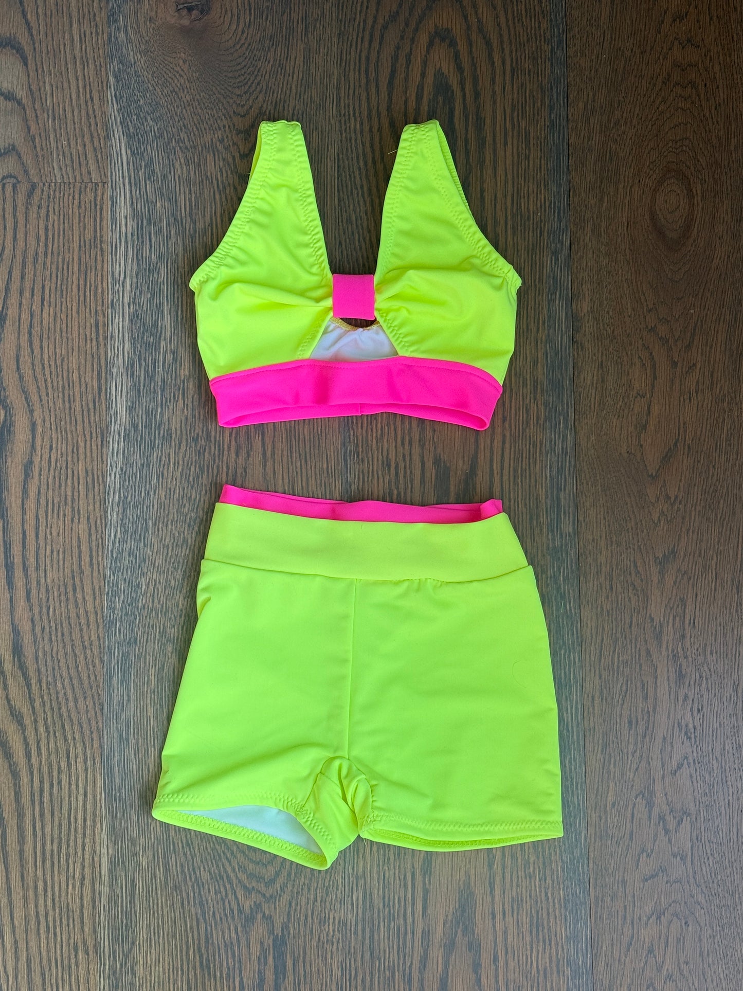 Sweetpea 2 piece