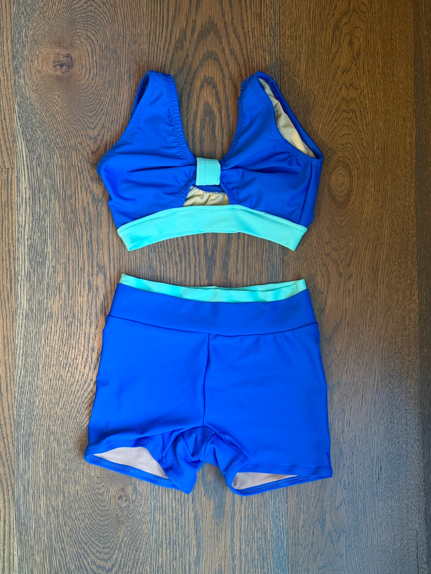 Sweetpea 2 piece