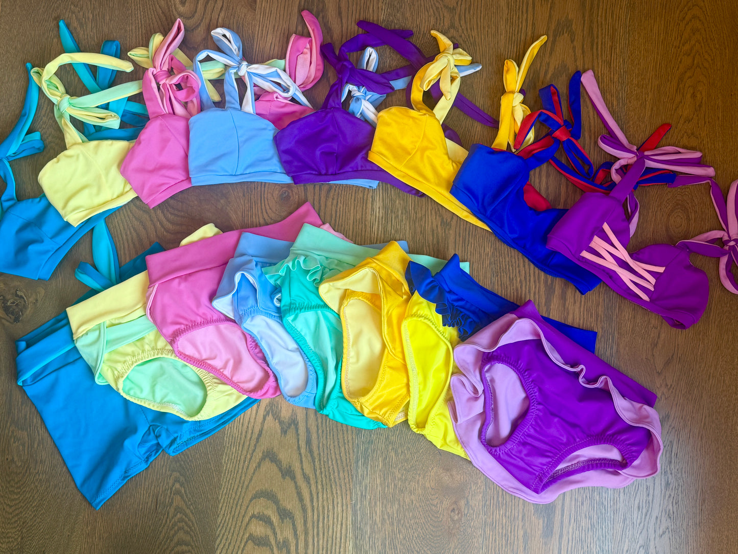 Princess Primrose set