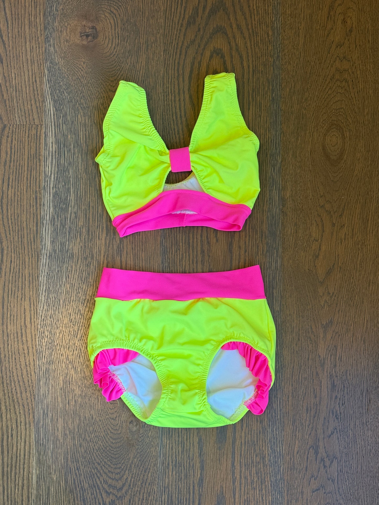 Sweetpea 2 piece