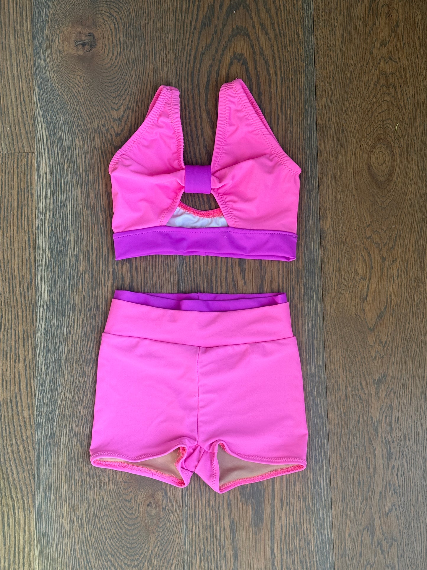 Sweetpea 2 piece