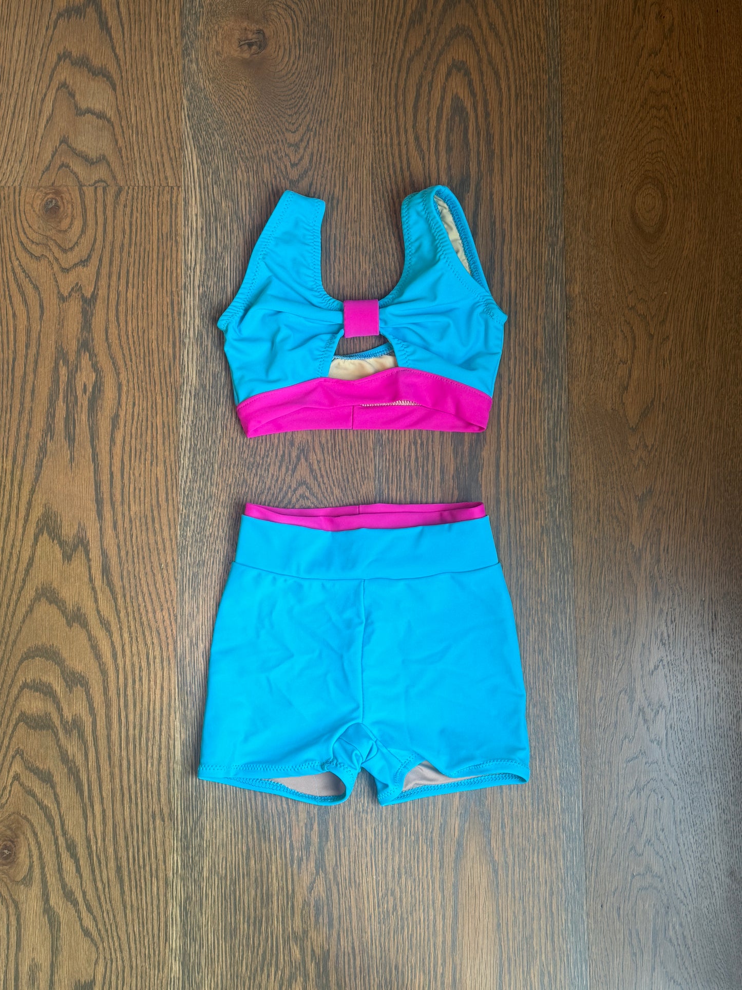 Sweetpea 2 piece