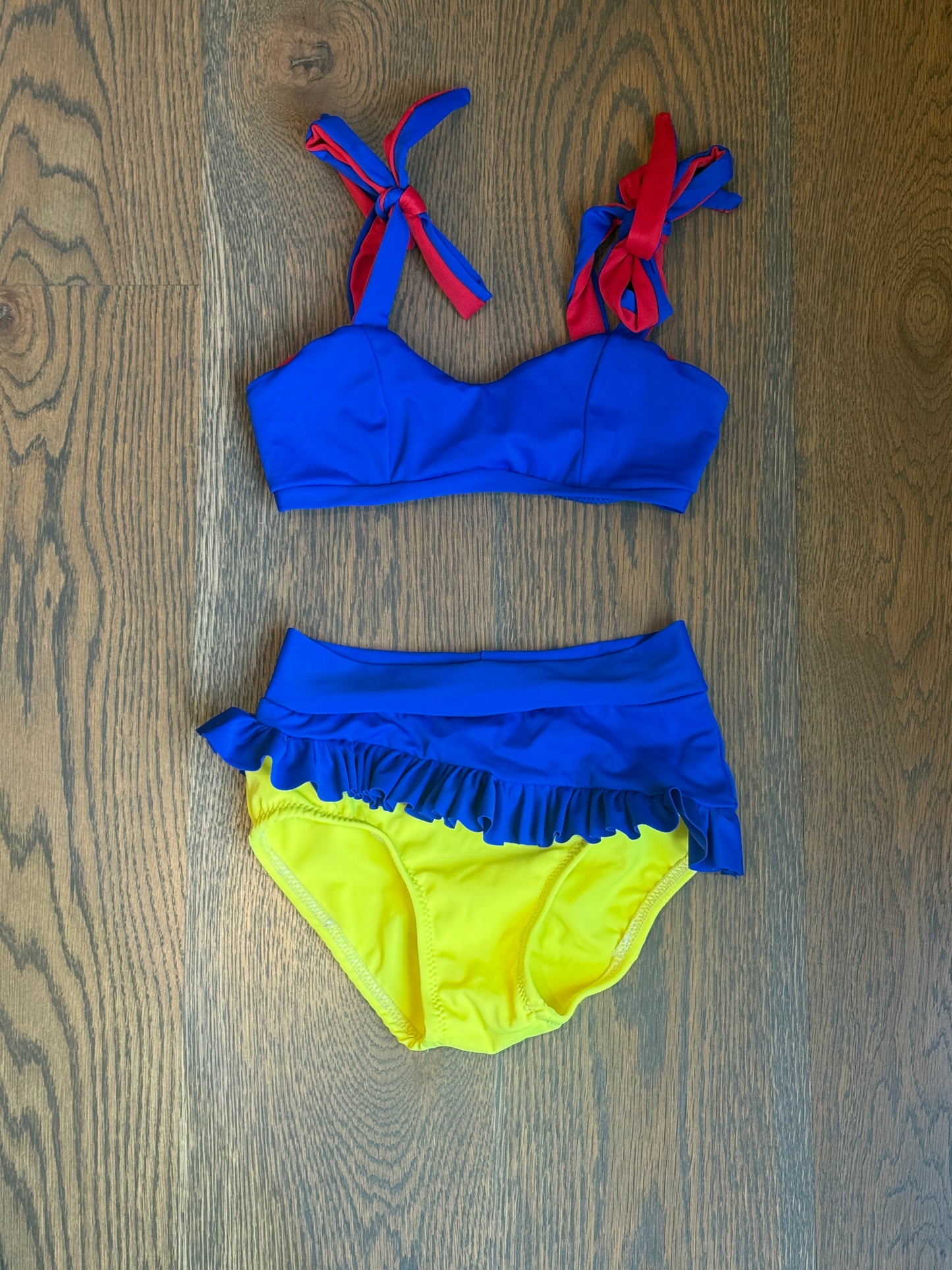 Princess Primrose set