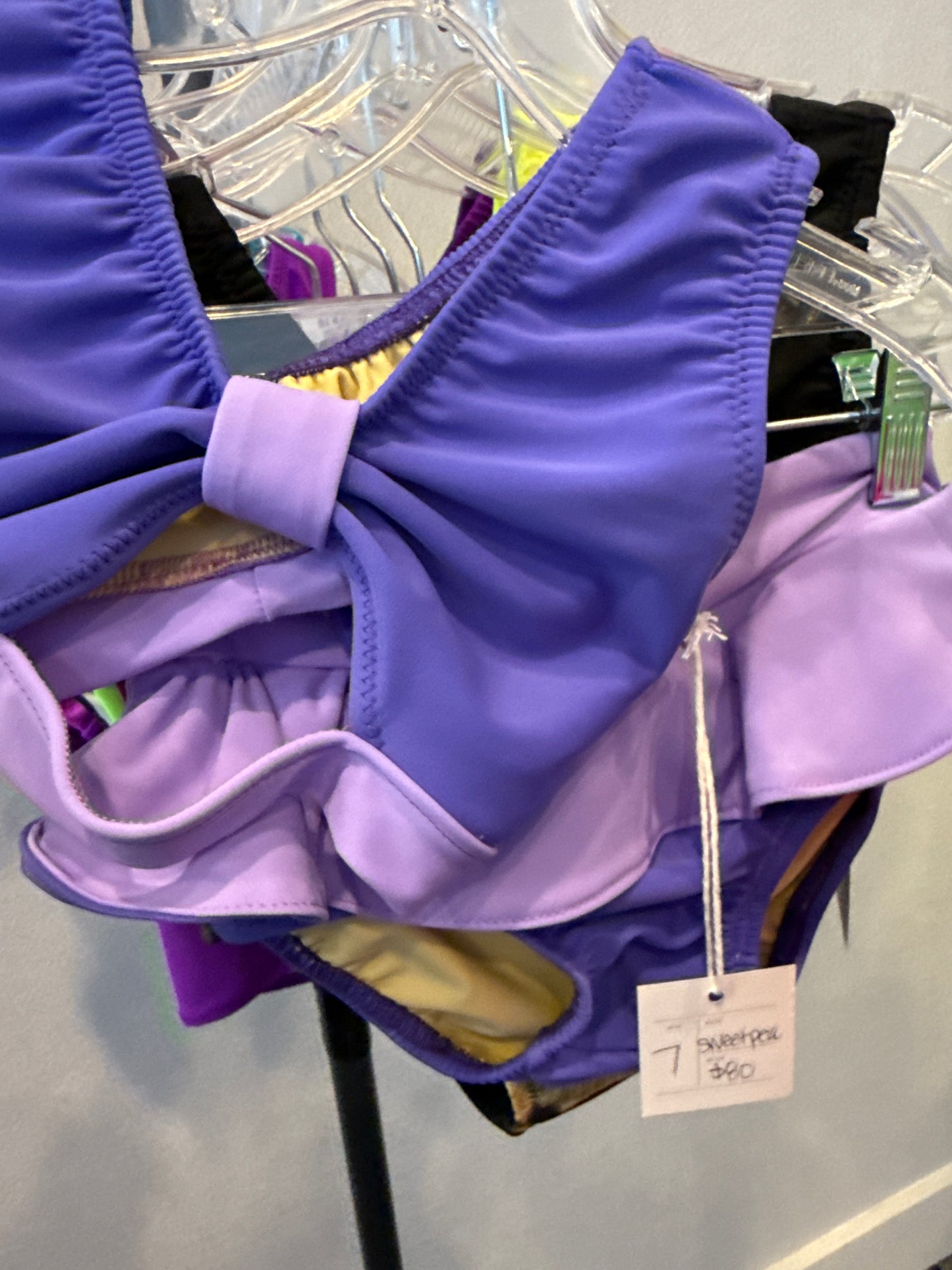 Double Sweetpea with briefs