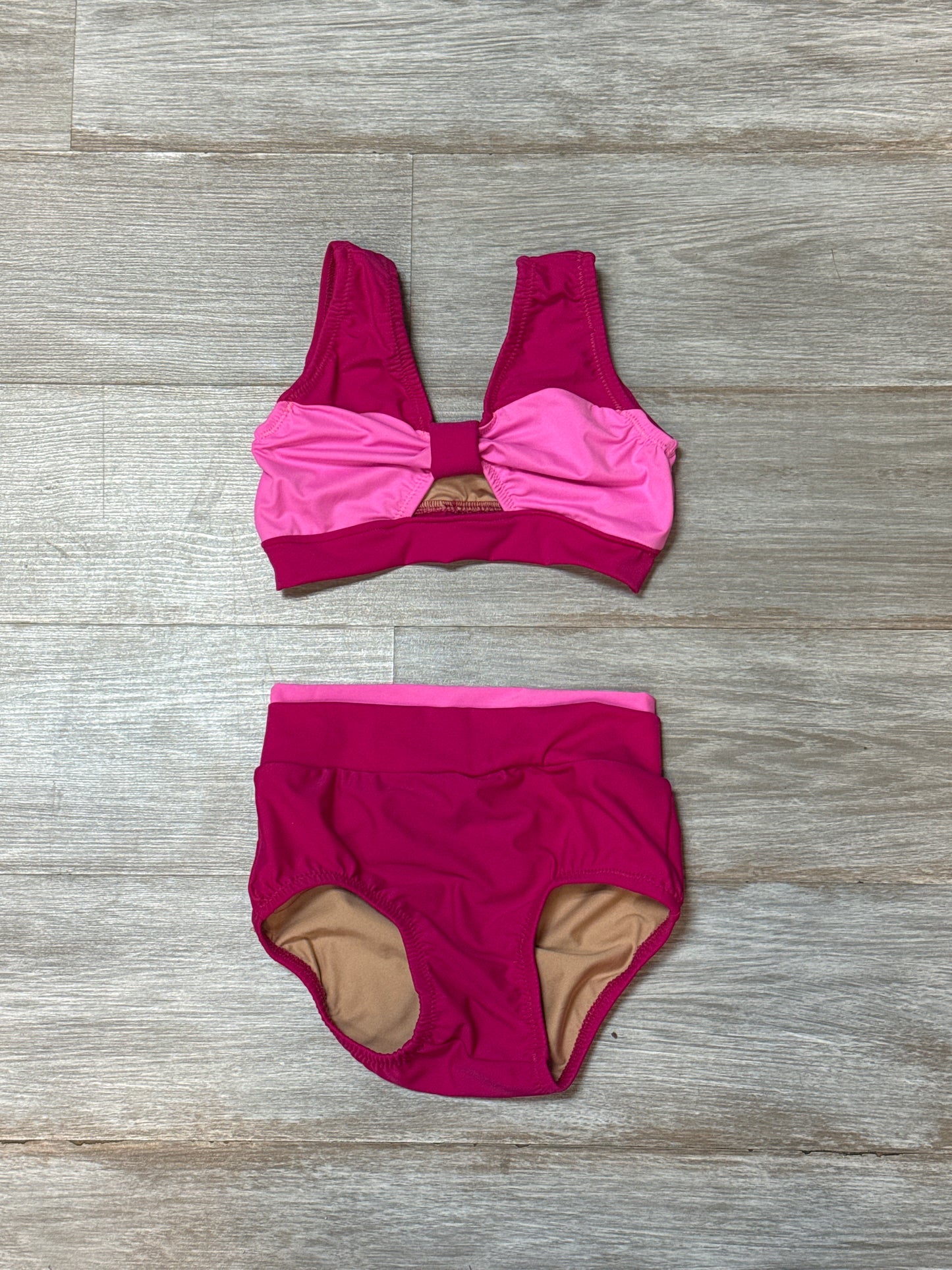 Double Sweetpea with briefs