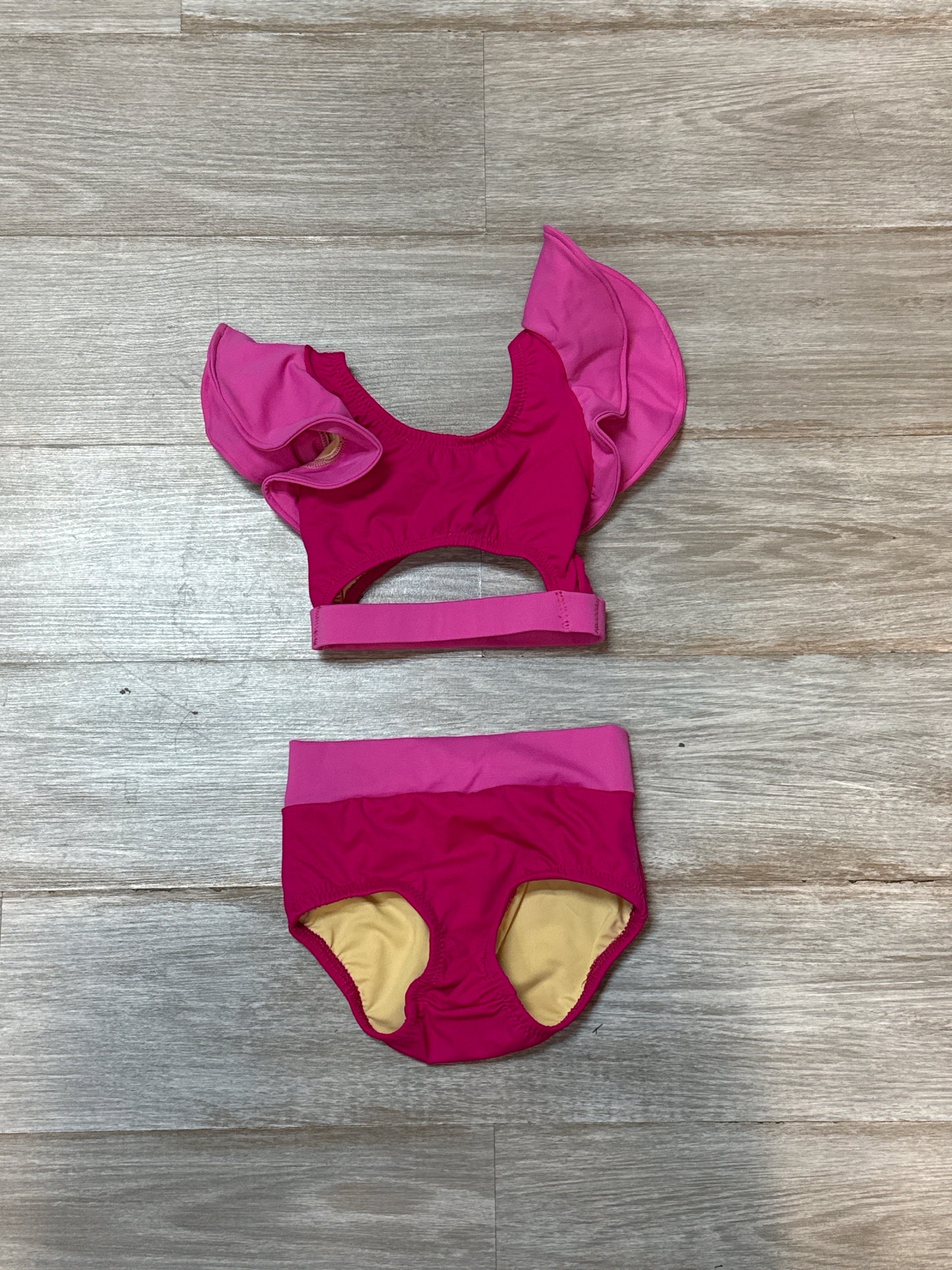 Daisy 2 piece with classic brief