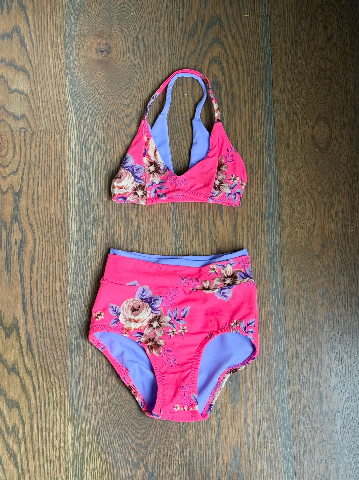 Lotus 2 piece