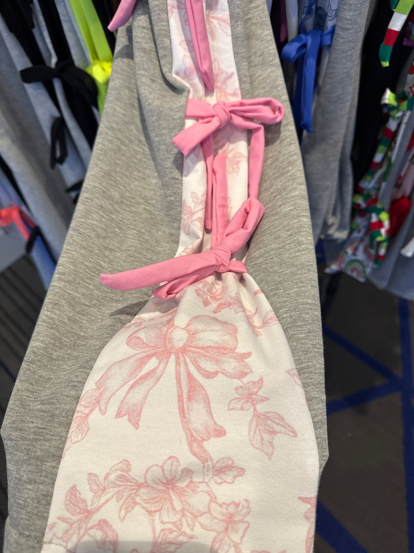 Bow Tie Sweats