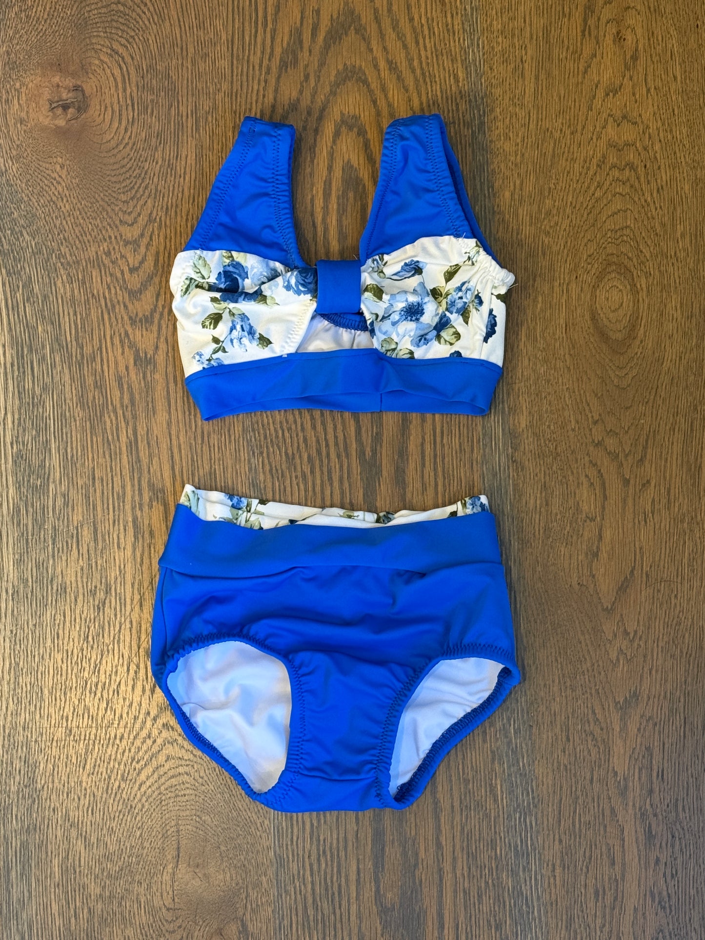 Double Sweetpea with briefs