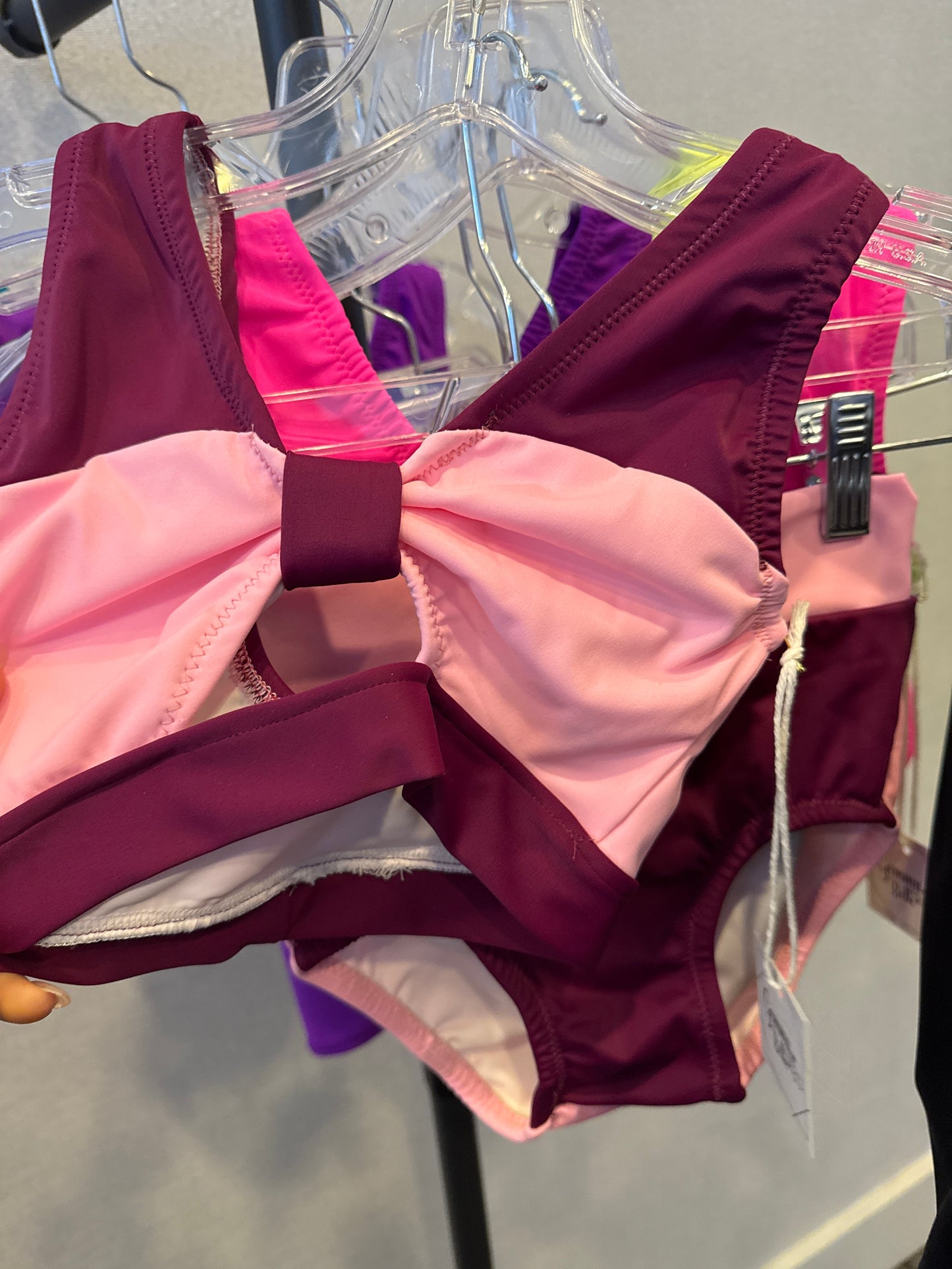 Double Sweetpea with briefs