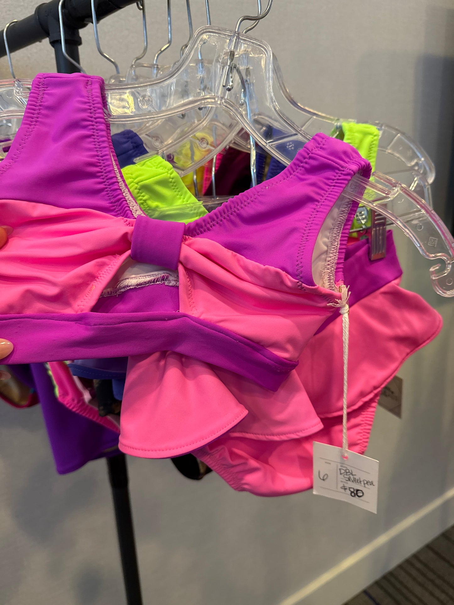 Double Sweetpea with briefs