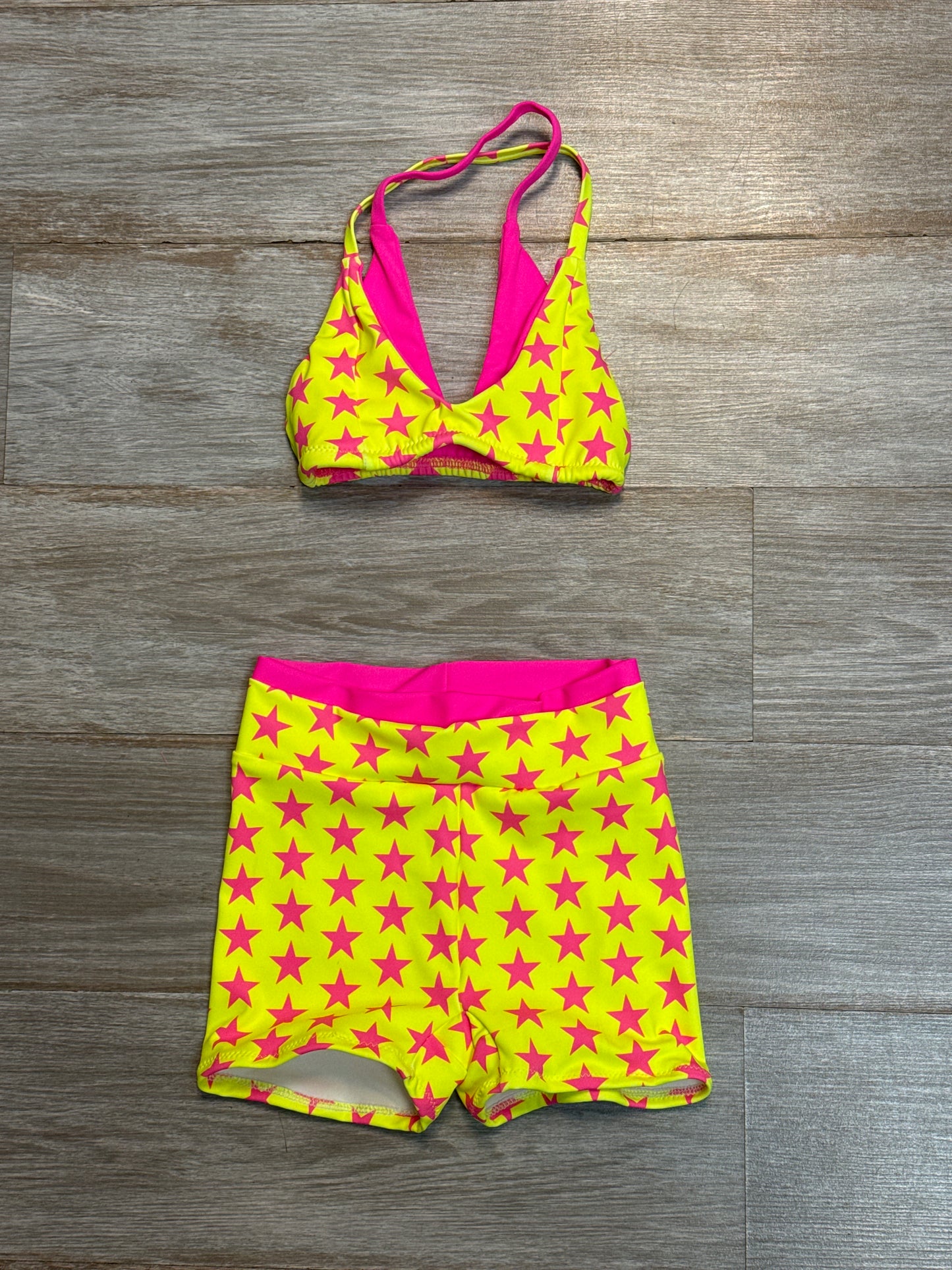 Lotus 2 piece