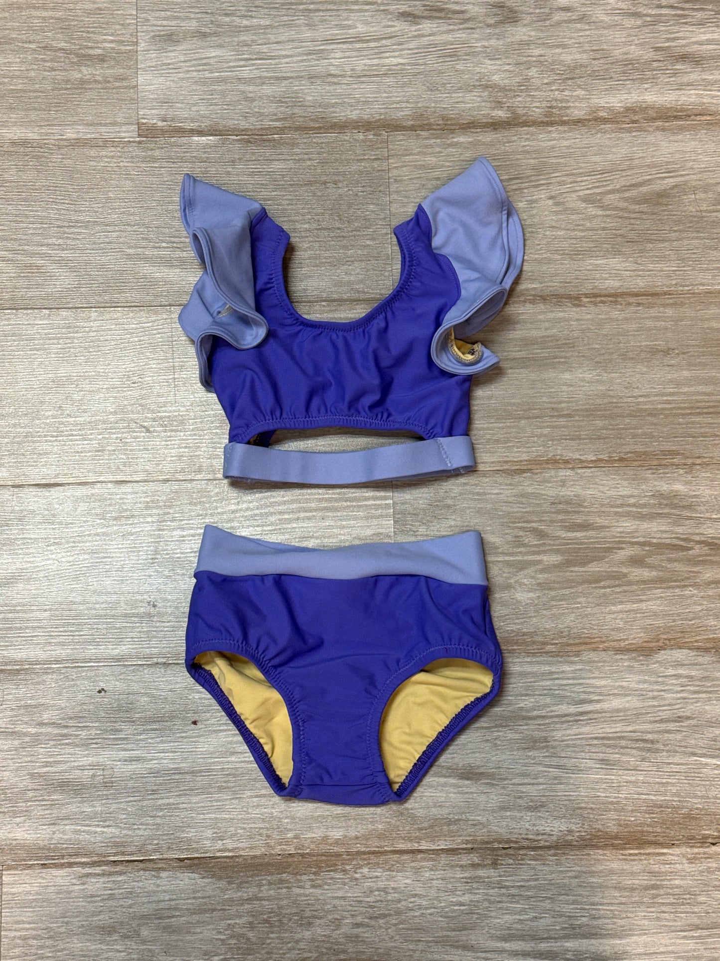 Daisy 2 piece with classic brief