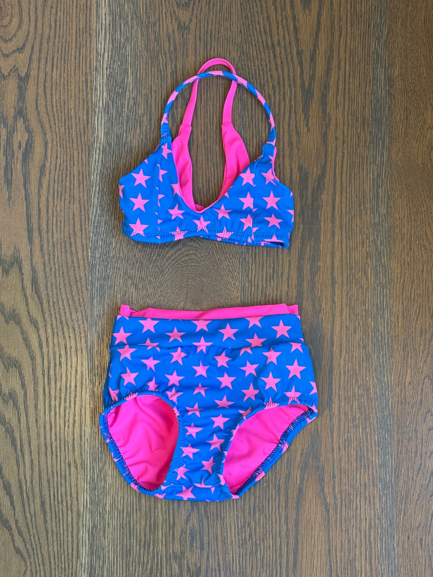 Lotus 2 piece
