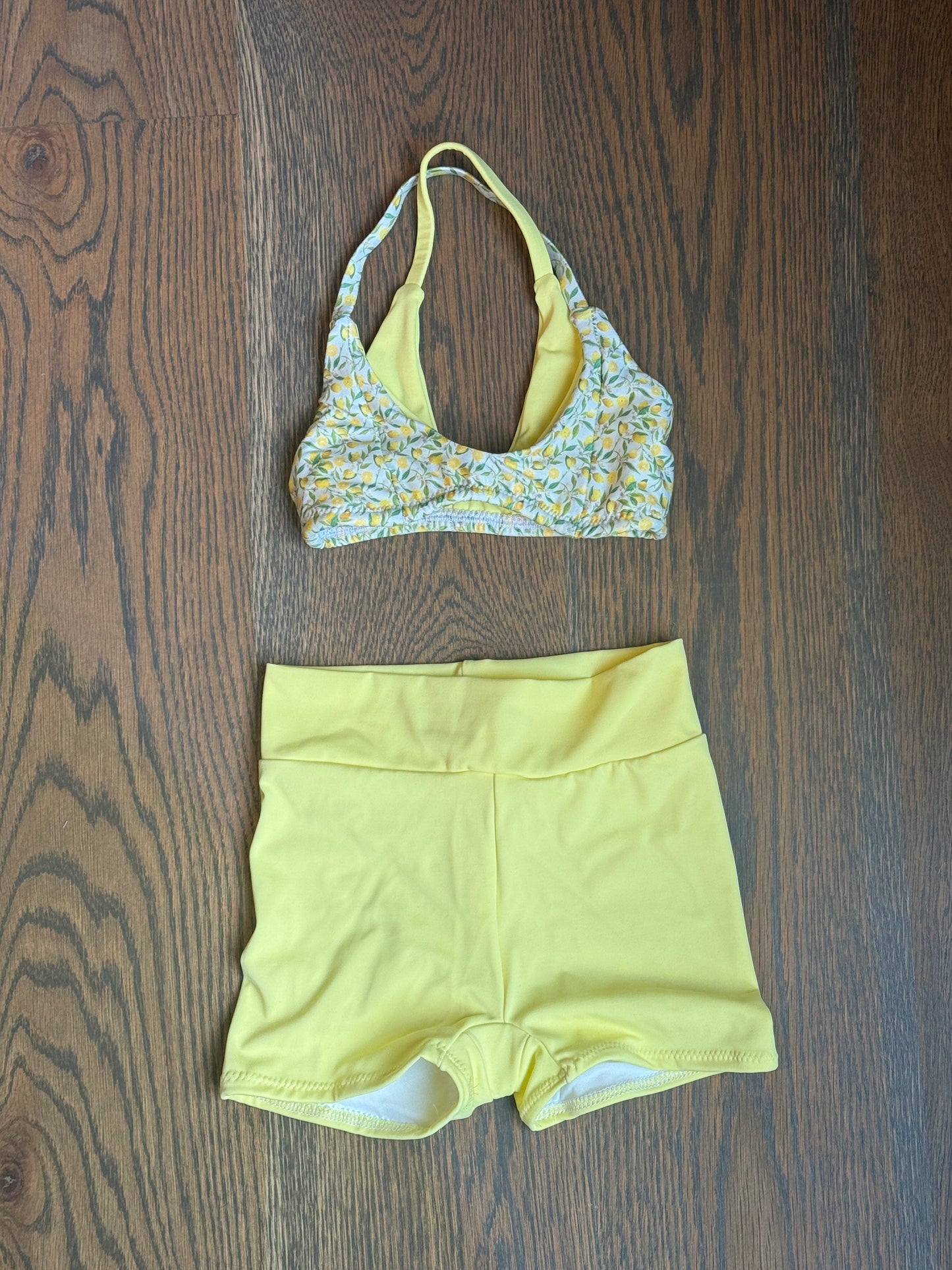 Lotus 2 piece