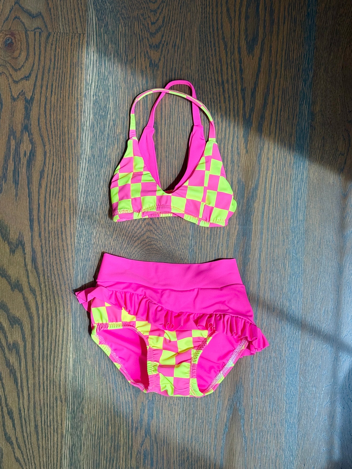 Lotus 2 piece
