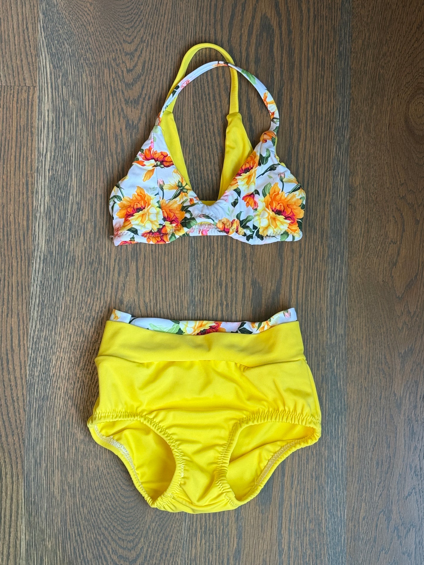 Lotus 2 piece