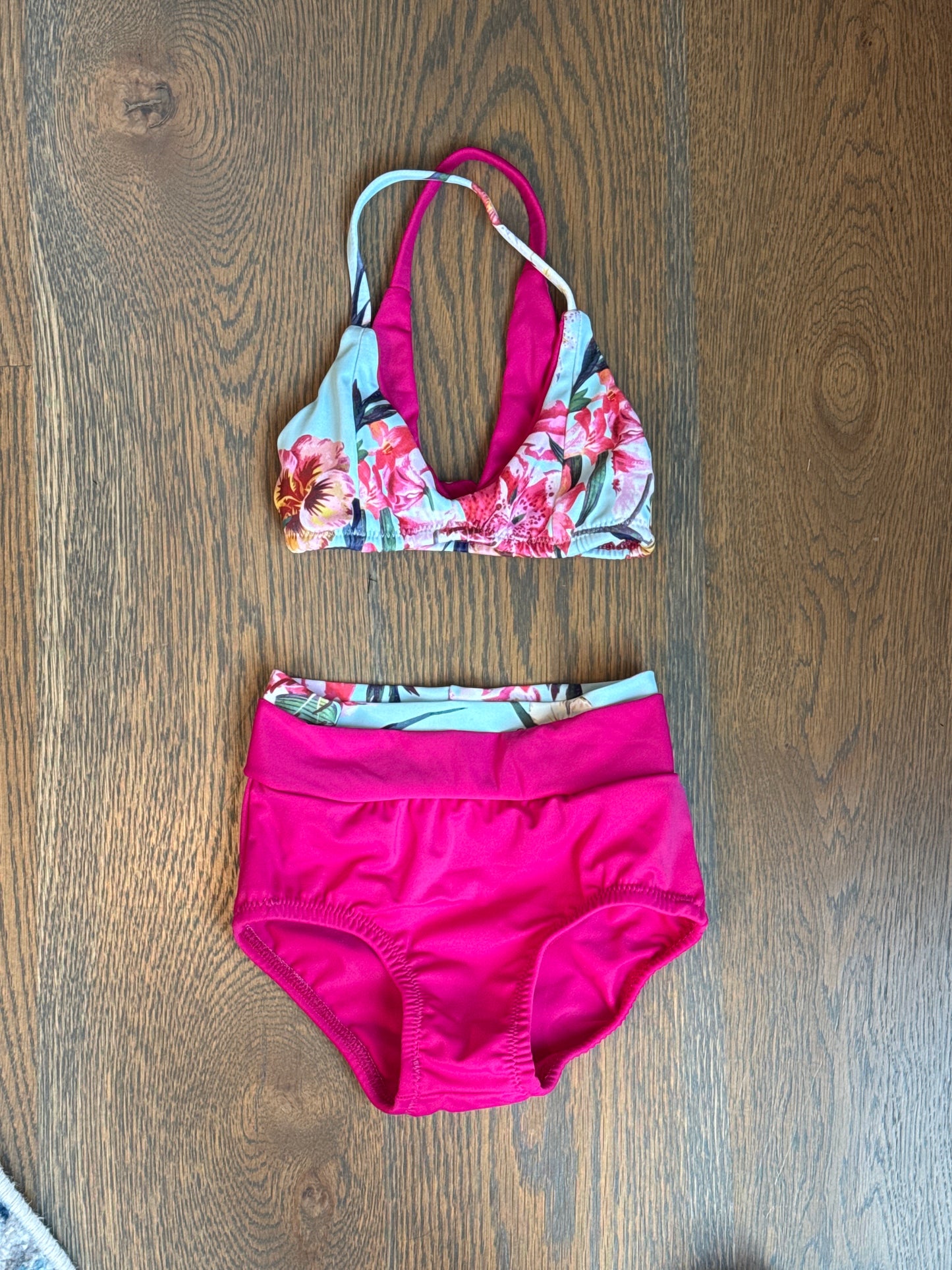 Lotus 2 piece