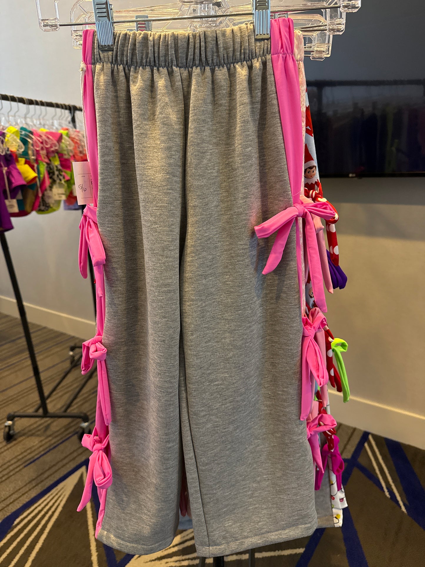 Bow Tie Sweats