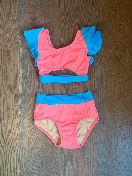 Daisy 2 piece with classic brief