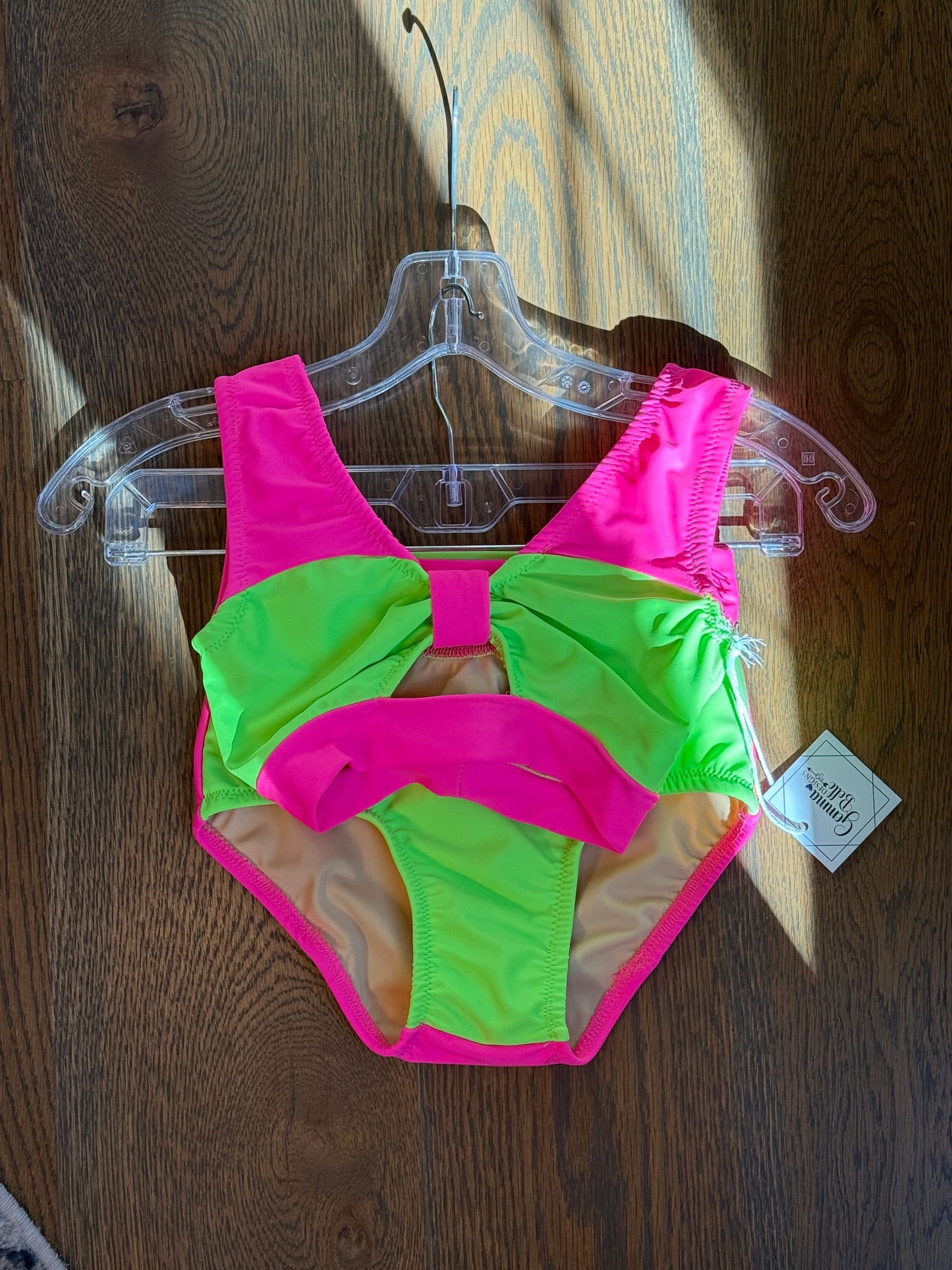 Double Sweetpea with briefs