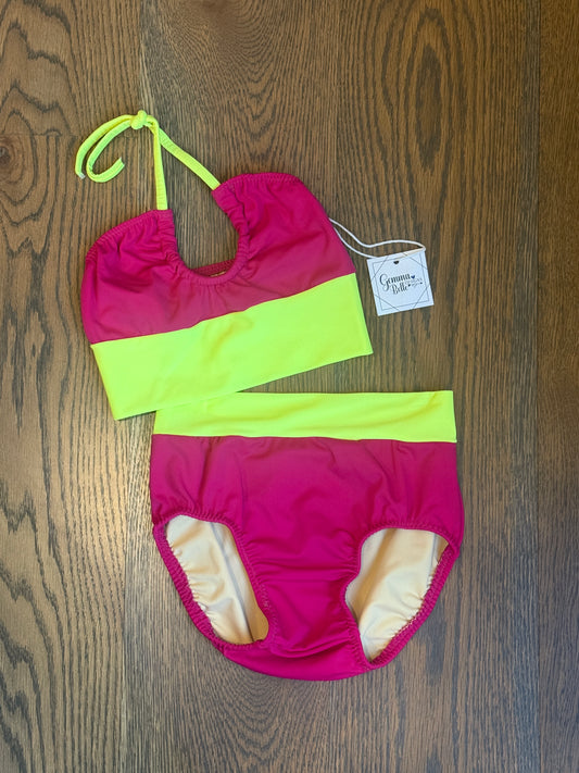 Clover 2 piece